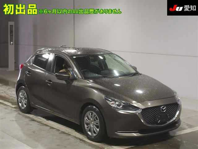 MAZDA MAZDA2 2021