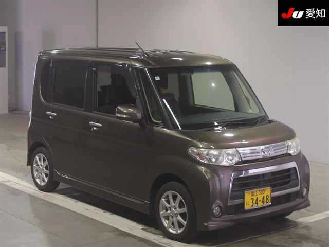 DAIHATSU TANTO 2012