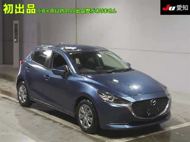 MAZDA MAZDA2 2021