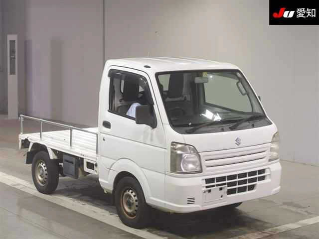 SUZUKI CARRY TRUCK 2014