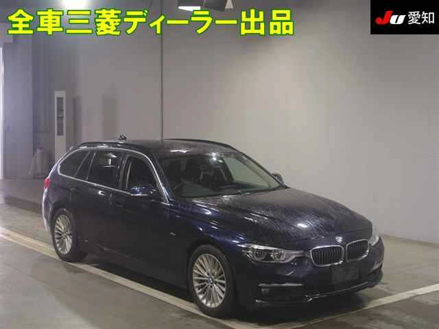 BMW 3 SERIES 2016