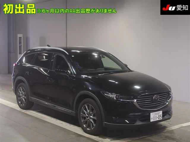MAZDA CX-8