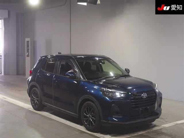 DAIHATSU ROCKY 2020