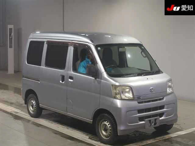 DAIHATSU HIJET VAN 2012