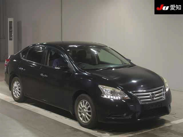NISSAN SYLPHY