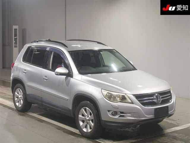 VOLKSWAGEN TIGUAN 2008
