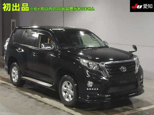 TOYOTA LAND CRUISER PRADO 2016