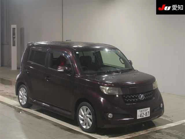 TOYOTA BB 2009