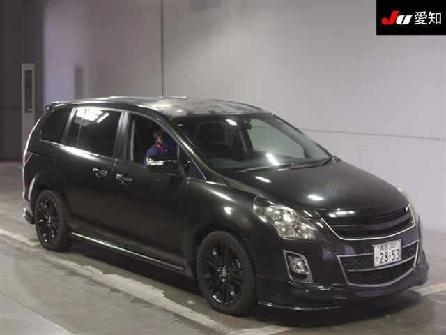 MAZDA MPV 2009