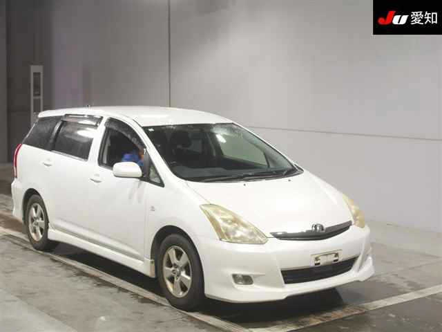 TOYOTA WISH 2008