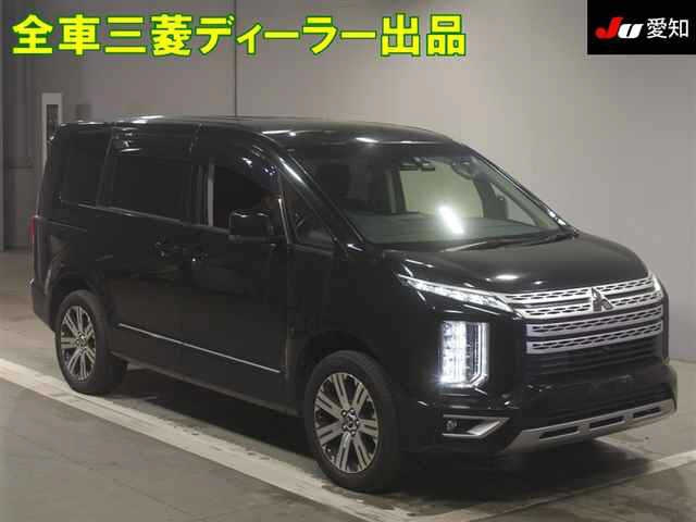 MITSUBISHI DELICA D5 2021