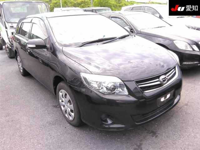 TOYOTA COROLLA FIELDER 2011