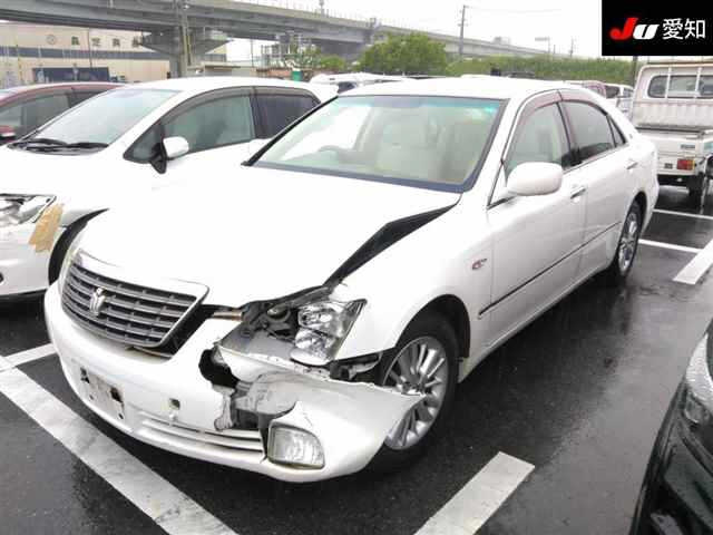 TOYOTA CROWN 2007