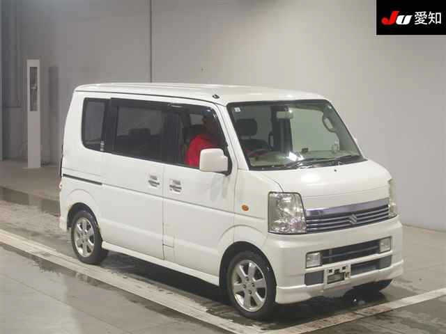 SUZUKI EVERY WAGON 2007