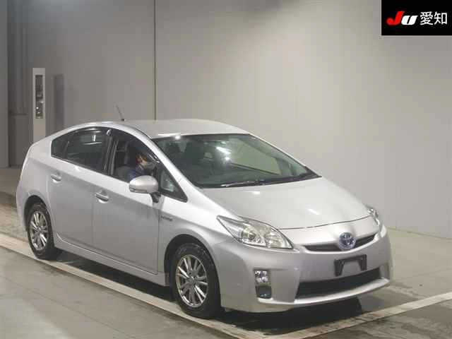TOYOTA PRIUS 2010