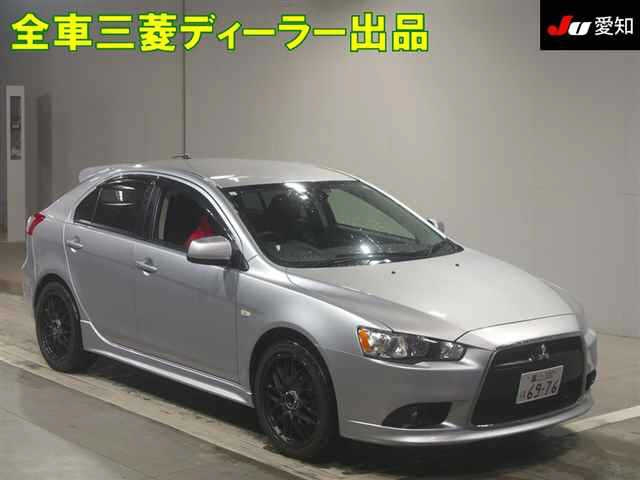 MITSUBISHI GALANT FORTIS 2009