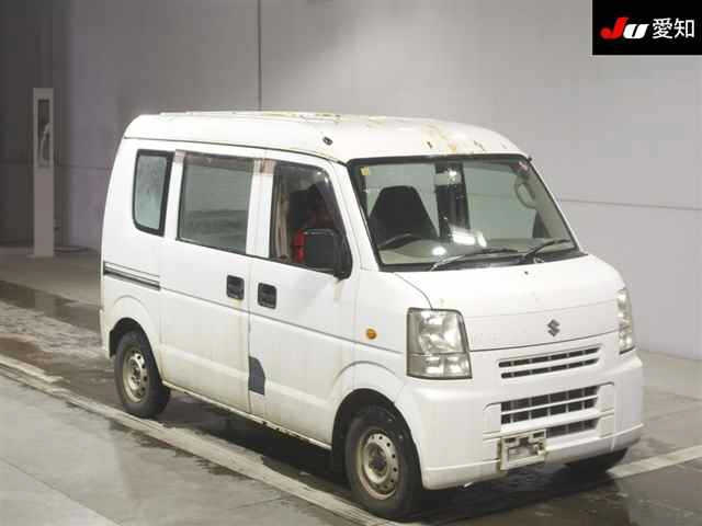 SUZUKI EVERY 2011