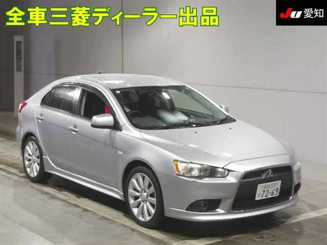 MITSUBISHI GALANT FORTIS 2008