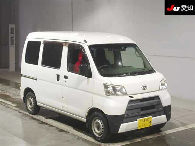 DAIHATSU HIJET VAN 2018
