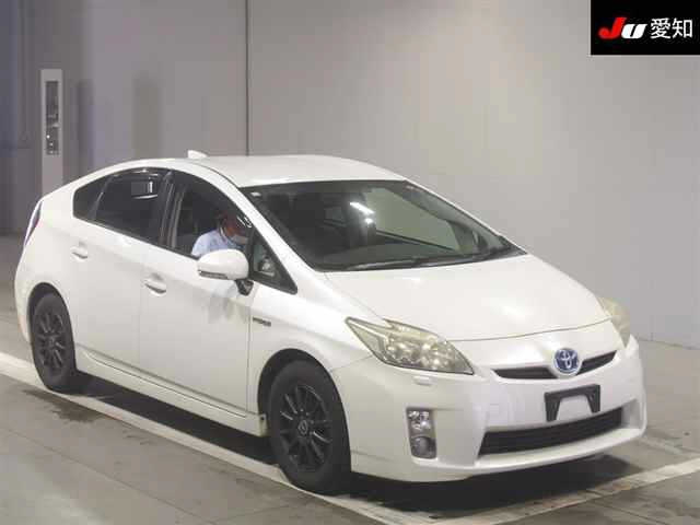 TOYOTA PRIUS 2010