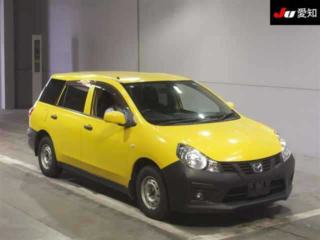 MAZDA FAMILIA VAN 2018