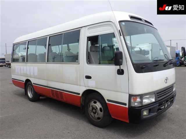 TOYOTA COASTER 2005