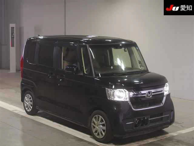 HONDA N BOX 2022