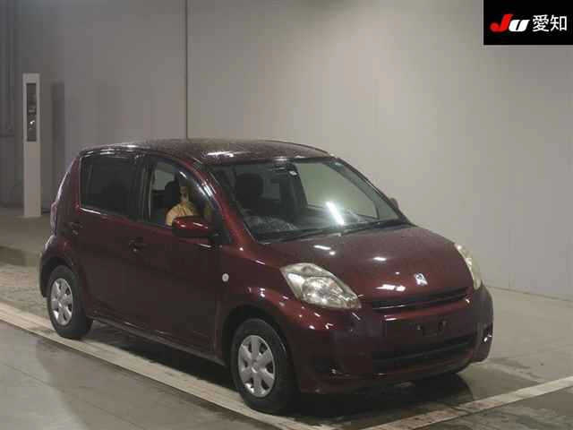 TOYOTA PASSO 2009