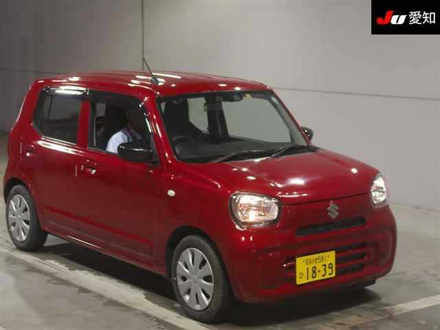 SUZUKI ALTO 2023