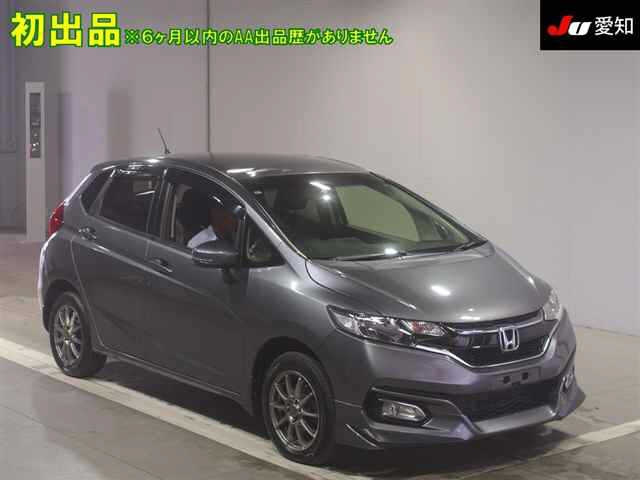 HONDA FIT 2017