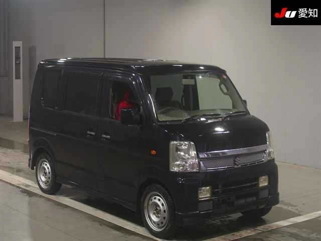 SUZUKI EVERY WAGON 2010