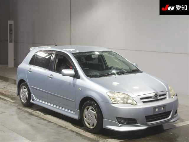 TOYOTA COROLLA RUNX 2005
