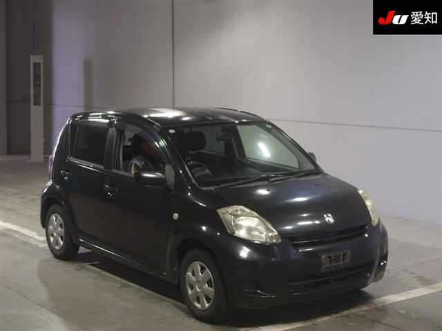 TOYOTA PASSO 2009