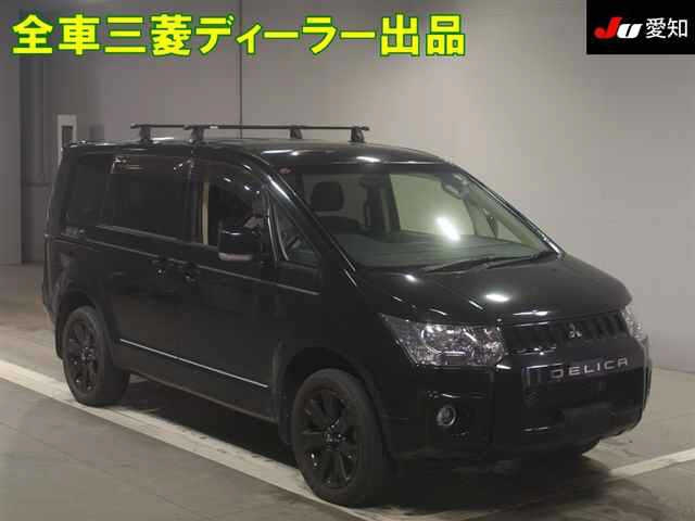 MITSUBISHI DELICA D5 2018