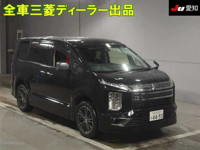 MITSUBISHI DELICA D5 2019