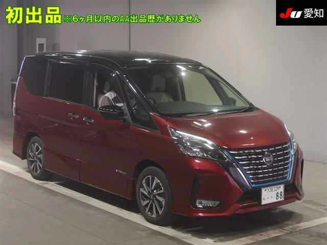 NISSAN SERENA 2021
