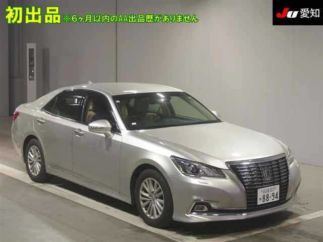 TOYOTA CROWN 2017