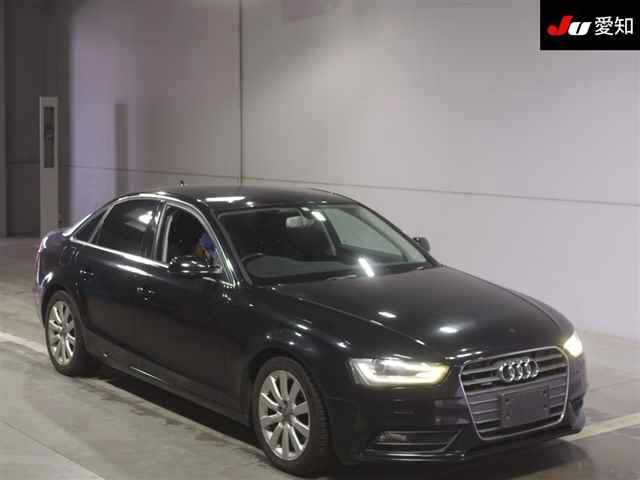 AUDI A4 2012