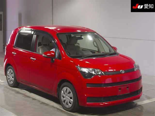TOYOTA SPADE