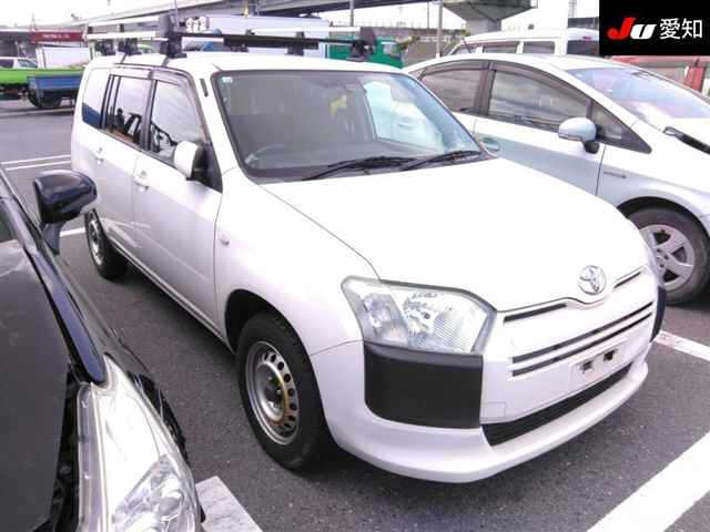 TOYOTA PROBOX 2018