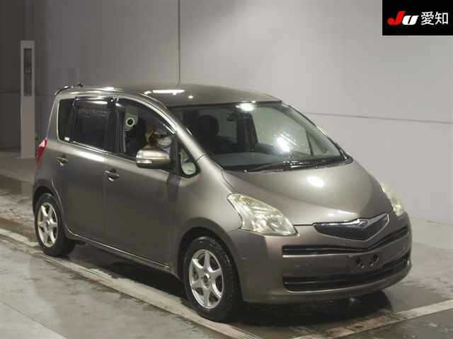 TOYOTA RACTIS 2006