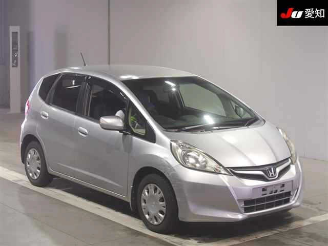 HONDA FIT 2010