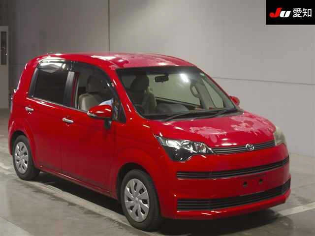 TOYOTA SPADE 2014