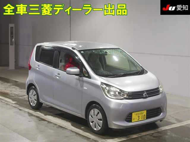 MITSUBISHI EK WAGON 2013