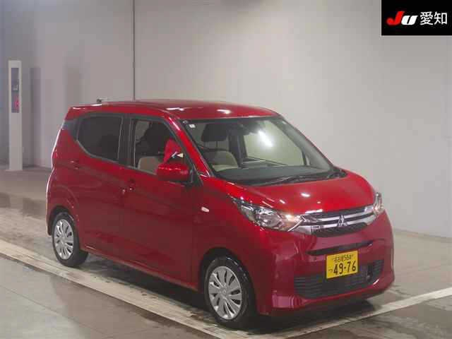 MITSUBISHI EK WAGON 2024