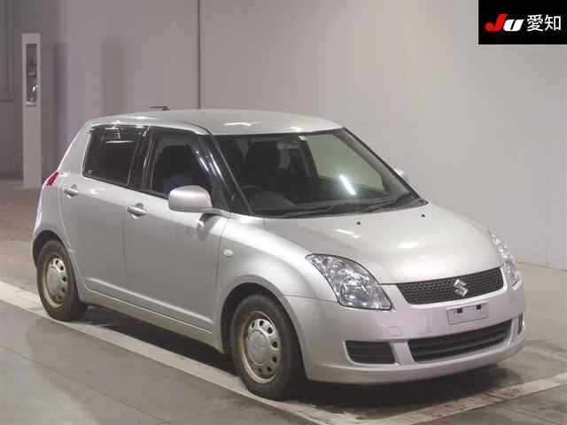 SUZUKI SWIFT 2010