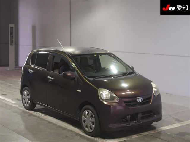 DAIHATSU MIRA E S 2012