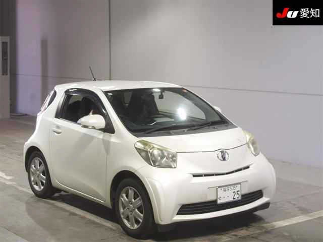 TOYOTA IQ 2013