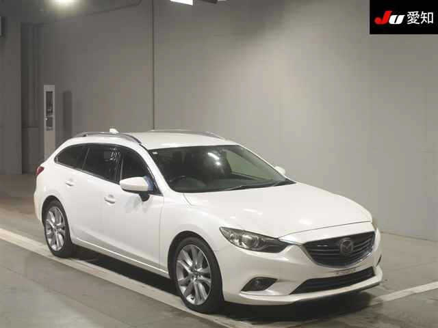 MAZDA ATENZA WAGON 2013