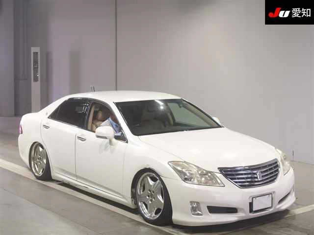 TOYOTA CROWN 2009